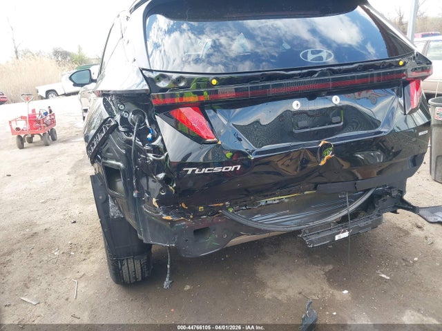 Продаж на аукціоні авто 2025 Hyundai Tucson Sel, vin: 5NMJBCDE3SH595810, номер лоту: 44766105