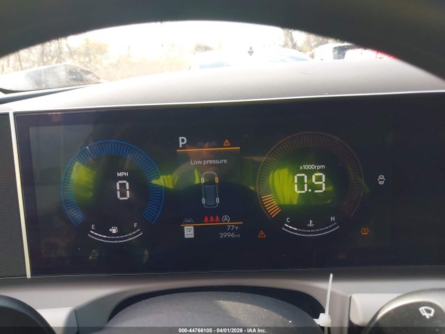 Продаж на аукціоні авто 2025 Hyundai Tucson Sel, vin: 5NMJBCDE3SH595810, номер лоту: 44766105
