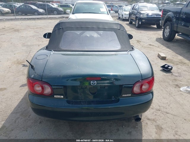 44766107 :رقم المزاد ، JM1NB353810218354 vin ، 2001 Mazda Mx-5 Miata Ls/special Edition مزاد بيع
