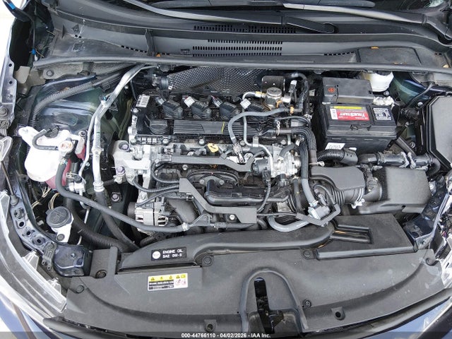 44766110 :رقم المزاد ، 5YFB4MDE7RP223374 vin ، 2024 Toyota Corolla Le مزاد بيع