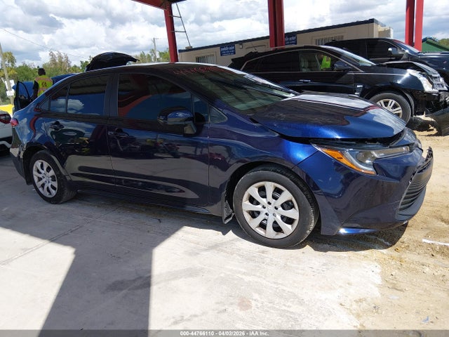 44766110 :رقم المزاد ، 5YFB4MDE7RP223374 vin ، 2024 Toyota Corolla Le مزاد بيع
