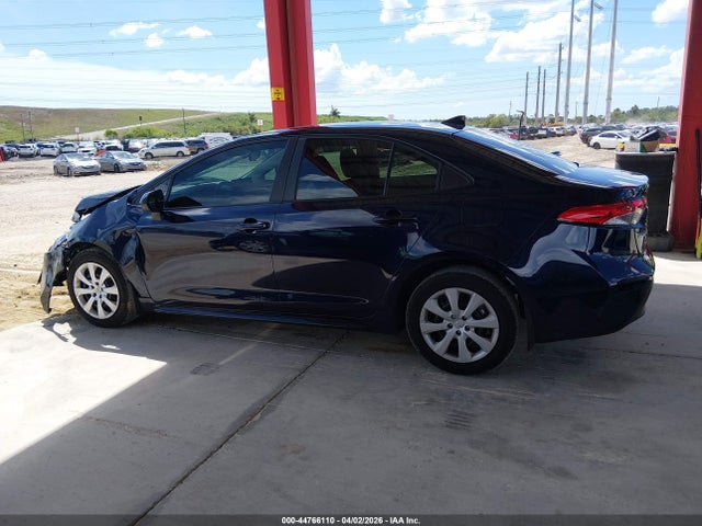 44766110 :رقم المزاد ، 5YFB4MDE7RP223374 vin ، 2024 Toyota Corolla Le مزاد بيع