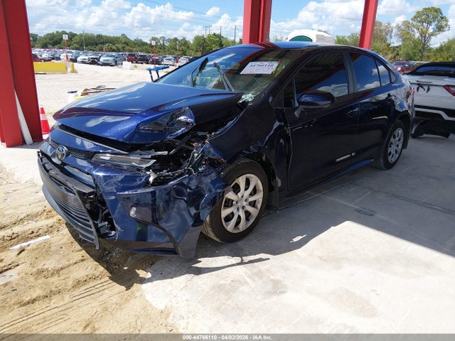 44766110 :رقم المزاد ، 5YFB4MDE7RP223374 vin ، 2024 Toyota Corolla Le مزاد بيع