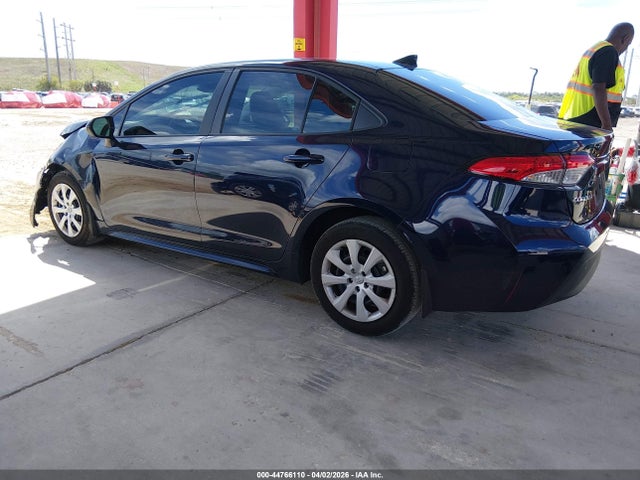44766110 :رقم المزاد ، 5YFB4MDE7RP223374 vin ، 2024 Toyota Corolla Le مزاد بيع