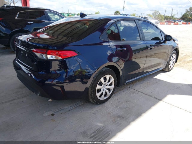 44766110 :رقم المزاد ، 5YFB4MDE7RP223374 vin ، 2024 Toyota Corolla Le مزاد بيع