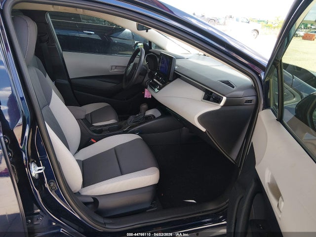 44766110 :رقم المزاد ، 5YFB4MDE7RP223374 vin ، 2024 Toyota Corolla Le مزاد بيع