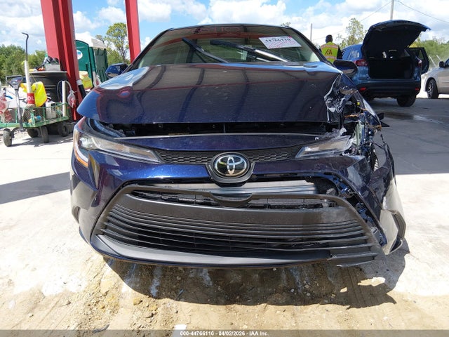 44766110 :رقم المزاد ، 5YFB4MDE7RP223374 vin ، 2024 Toyota Corolla Le مزاد بيع