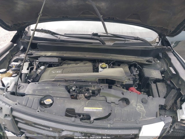 44766111 :رقم المزاد ، 5N1DR2MN5KC608067 vin ، 2019 Nissan Pathfinder Sv مزاد بيع