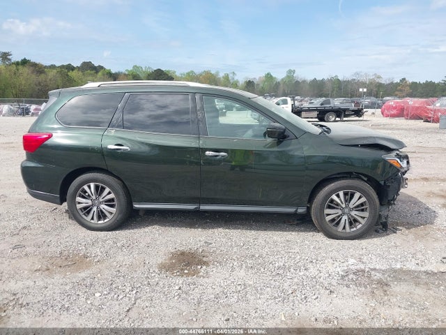 44766111 :رقم المزاد ، 5N1DR2MN5KC608067 vin ، 2019 Nissan Pathfinder Sv مزاد بيع