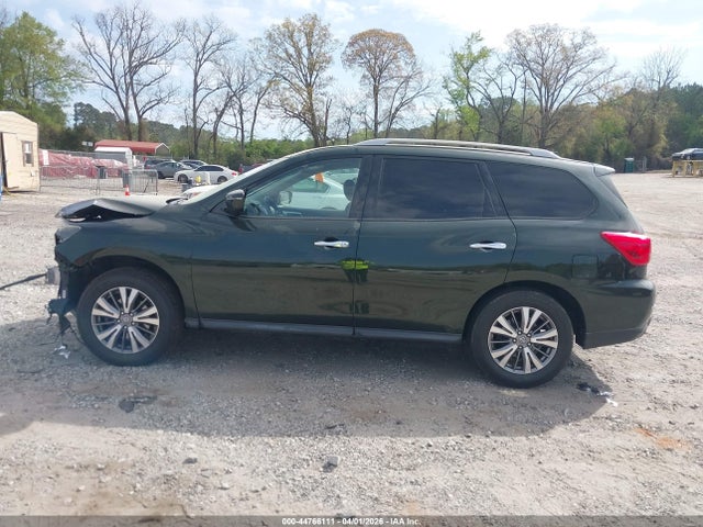44766111 :رقم المزاد ، 5N1DR2MN5KC608067 vin ، 2019 Nissan Pathfinder Sv مزاد بيع