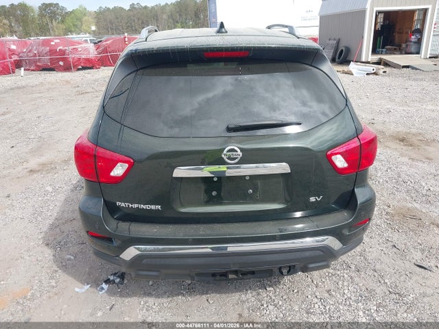 44766111 :رقم المزاد ، 5N1DR2MN5KC608067 vin ، 2019 Nissan Pathfinder Sv مزاد بيع