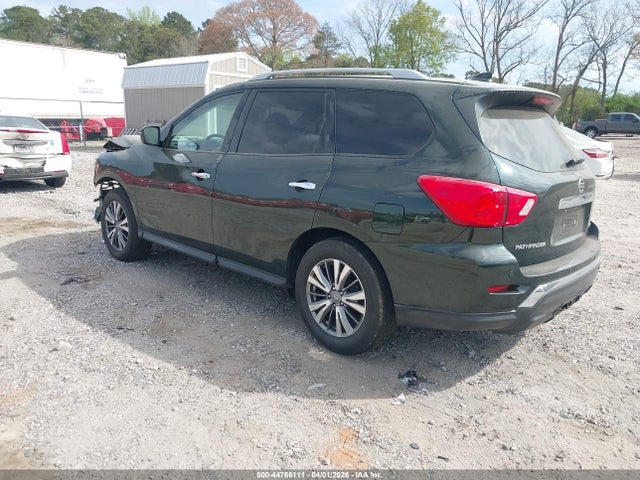44766111 :رقم المزاد ، 5N1DR2MN5KC608067 vin ، 2019 Nissan Pathfinder Sv مزاد بيع