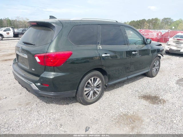 44766111 :رقم المزاد ، 5N1DR2MN5KC608067 vin ، 2019 Nissan Pathfinder Sv مزاد بيع