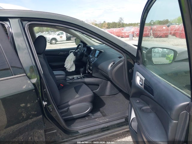 44766111 :رقم المزاد ، 5N1DR2MN5KC608067 vin ، 2019 Nissan Pathfinder Sv مزاد بيع