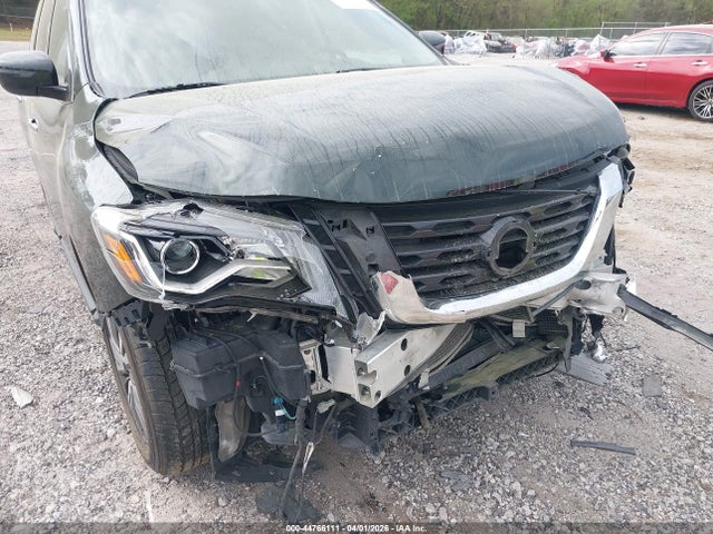 44766111 :رقم المزاد ، 5N1DR2MN5KC608067 vin ، 2019 Nissan Pathfinder Sv مزاد بيع