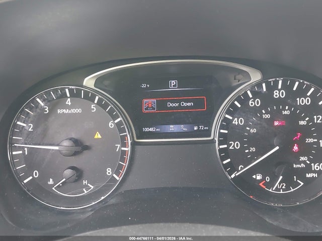 44766111 :رقم المزاد ، 5N1DR2MN5KC608067 vin ، 2019 Nissan Pathfinder Sv مزاد بيع