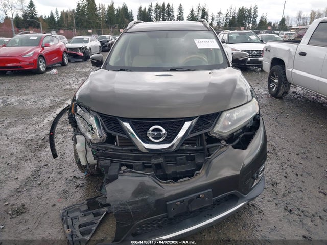 Nissan Rogue Sl 2015 5N1AT2MV4FC824597 Image 13
