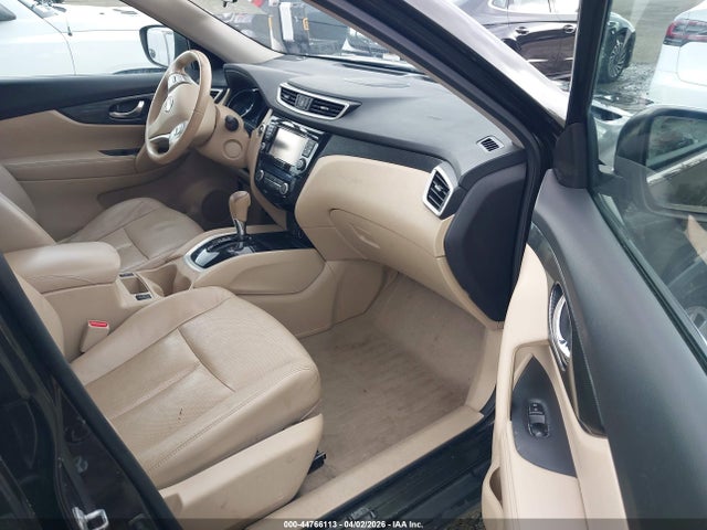 Nissan Rogue Sl 2015 5N1AT2MV4FC824597 Image 18