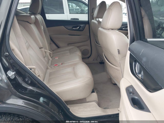 Nissan Rogue Sl 2015 5N1AT2MV4FC824597 Image 19