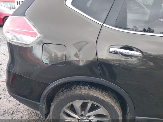 Nissan Rogue Sl 2015 5N1AT2MV4FC824597 Image 20