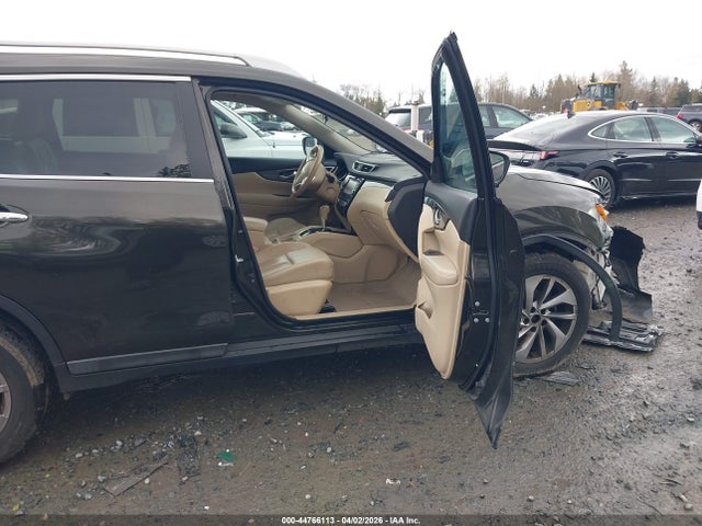 Nissan Rogue Sl 2015 5N1AT2MV4FC824597 Image 5