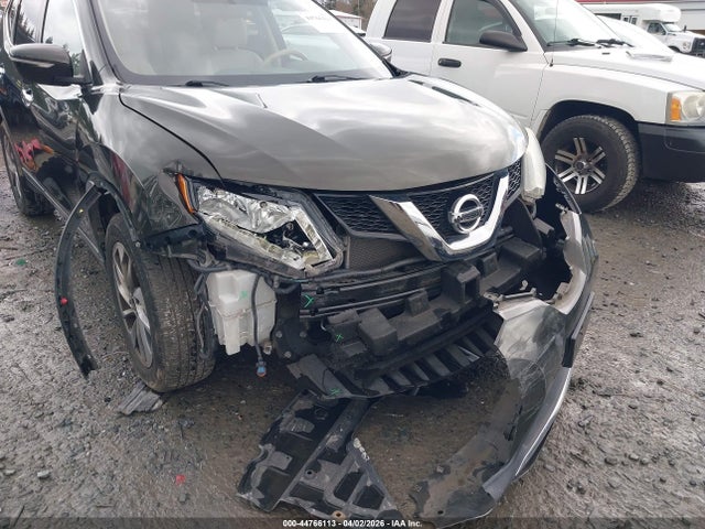 Nissan Rogue Sl 2015 5N1AT2MV4FC824597 Image 6