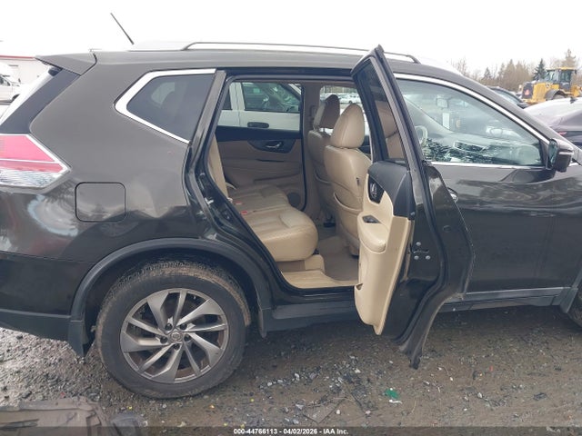 Nissan Rogue Sl 2015 5N1AT2MV4FC824597 Image 8