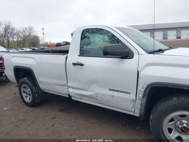 Продажа на аукционе авто 2017 Gmc Sierra 1500, vin: 1GTN1LEC7HZ901784, номер лота: 44766116