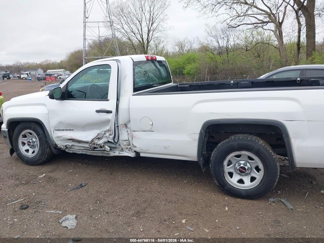 Продажа на аукционе авто 2017 Gmc Sierra 1500, vin: 1GTN1LEC7HZ901784, номер лота: 44766116