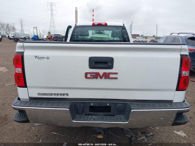Продажа на аукционе авто 2017 Gmc Sierra 1500, vin: 1GTN1LEC7HZ901784, номер лота: 44766116
