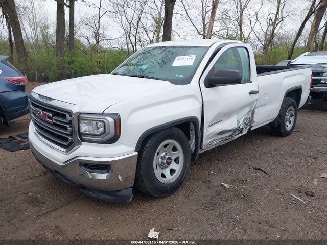 Продажа на аукционе авто 2017 Gmc Sierra 1500, vin: 1GTN1LEC7HZ901784, номер лота: 44766116