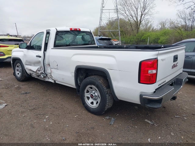 Продажа на аукционе авто 2017 Gmc Sierra 1500, vin: 1GTN1LEC7HZ901784, номер лота: 44766116