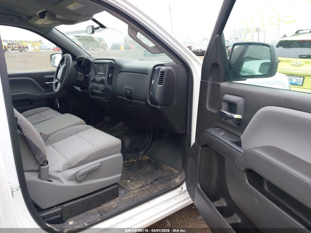 Продажа на аукционе авто 2017 Gmc Sierra 1500, vin: 1GTN1LEC7HZ901784, номер лота: 44766116
