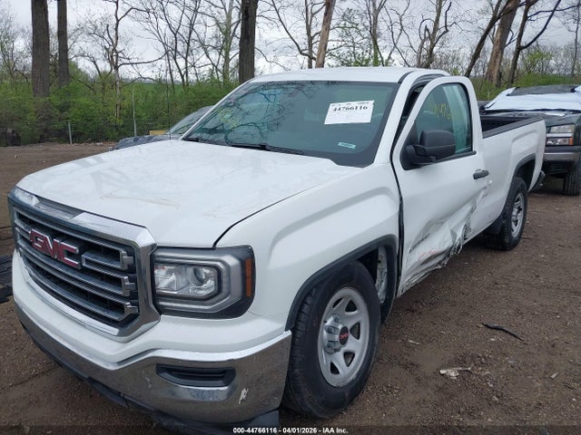 Продажа на аукционе авто 2017 Gmc Sierra 1500, vin: 1GTN1LEC7HZ901784, номер лота: 44766116