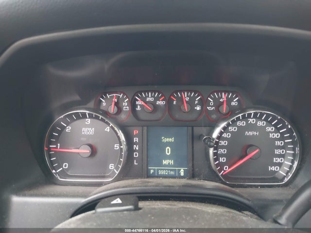 Продажа на аукционе авто 2017 Gmc Sierra 1500, vin: 1GTN1LEC7HZ901784, номер лота: 44766116