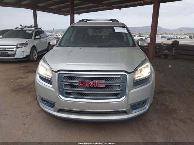 44766119 :رقم المزاد ، 1GKKRRKD2EJ203772 vin ، 2014 Gmc Acadia Slt-1 مزاد بيع