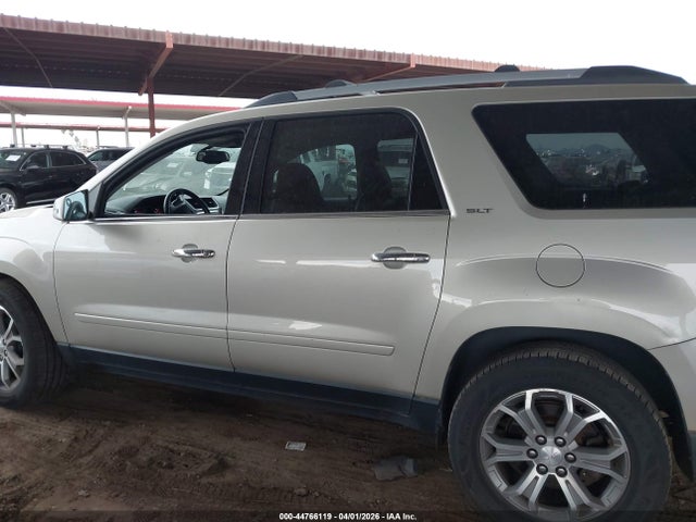 44766119 :رقم المزاد ، 1GKKRRKD2EJ203772 vin ، 2014 Gmc Acadia Slt-1 مزاد بيع