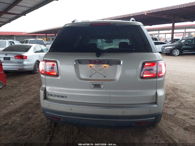 44766119 :رقم المزاد ، 1GKKRRKD2EJ203772 vin ، 2014 Gmc Acadia Slt-1 مزاد بيع