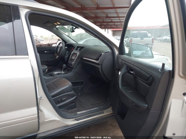 44766119 :رقم المزاد ، 1GKKRRKD2EJ203772 vin ، 2014 Gmc Acadia Slt-1 مزاد بيع