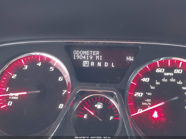 44766119 :رقم المزاد ، 1GKKRRKD2EJ203772 vin ، 2014 Gmc Acadia Slt-1 مزاد بيع