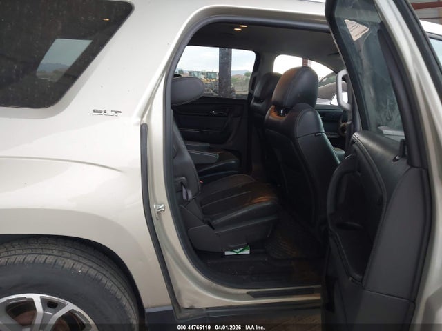 44766119 :رقم المزاد ، 1GKKRRKD2EJ203772 vin ، 2014 Gmc Acadia Slt-1 مزاد بيع