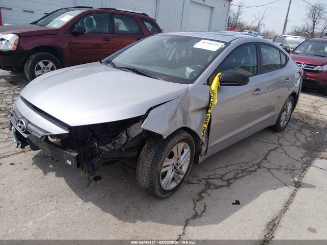 Aukcja sprzedaży 2020 Hyundai Elantra Value Edition, vin: KMHD84LF8LU028770, numer aukcji: 44766121