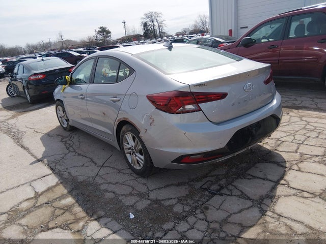 Aukcja sprzedaży 2020 Hyundai Elantra Value Edition, vin: KMHD84LF8LU028770, numer aukcji: 44766121