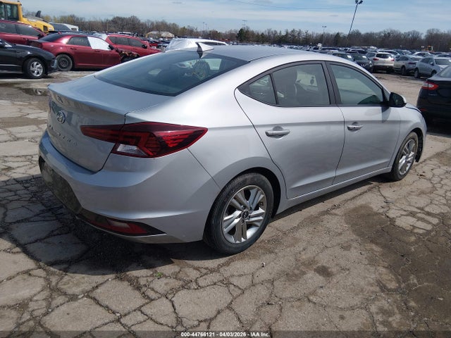 Aukcja sprzedaży 2020 Hyundai Elantra Value Edition, vin: KMHD84LF8LU028770, numer aukcji: 44766121