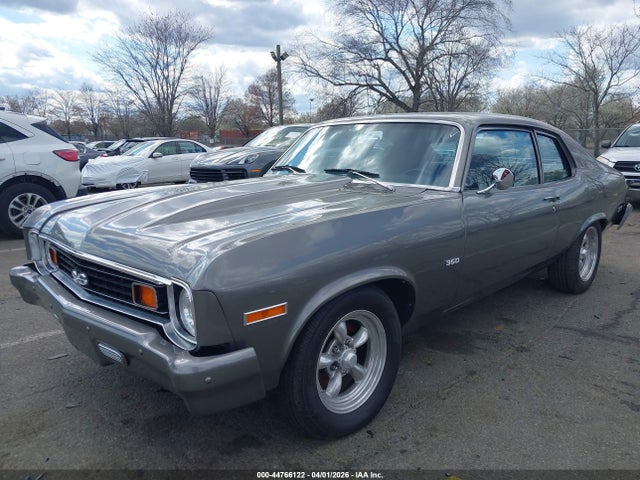 Aukcja sprzedaży 1974 Chevrolet Nova, vin: XXXX1Y27H4W142140, numer aukcji: 44766122