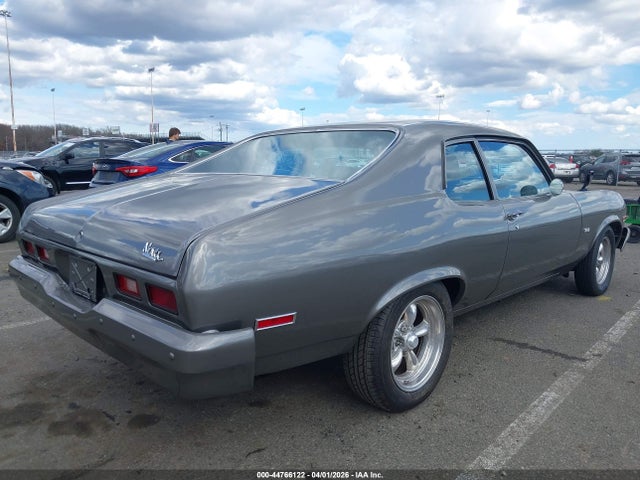 Aukcja sprzedaży 1974 Chevrolet Nova, vin: XXXX1Y27H4W142140, numer aukcji: 44766122