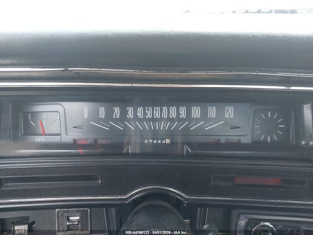 Aukcja sprzedaży 1974 Chevrolet Nova, vin: XXXX1Y27H4W142140, numer aukcji: 44766122