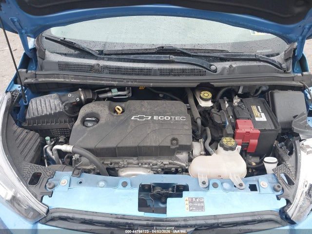 Chevrolet Spark Ls Cvt 2018 KL8CB6SA3JC467566 Image 10