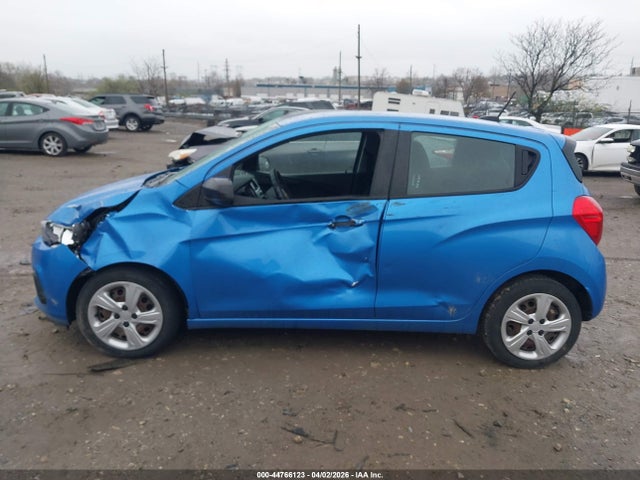 Chevrolet Spark Ls Cvt 2018 KL8CB6SA3JC467566 Image 14