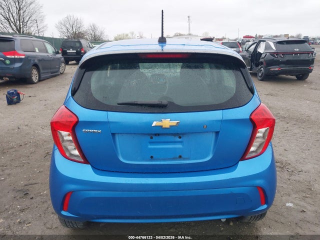 Chevrolet Spark Ls Cvt 2018 KL8CB6SA3JC467566 Image 16